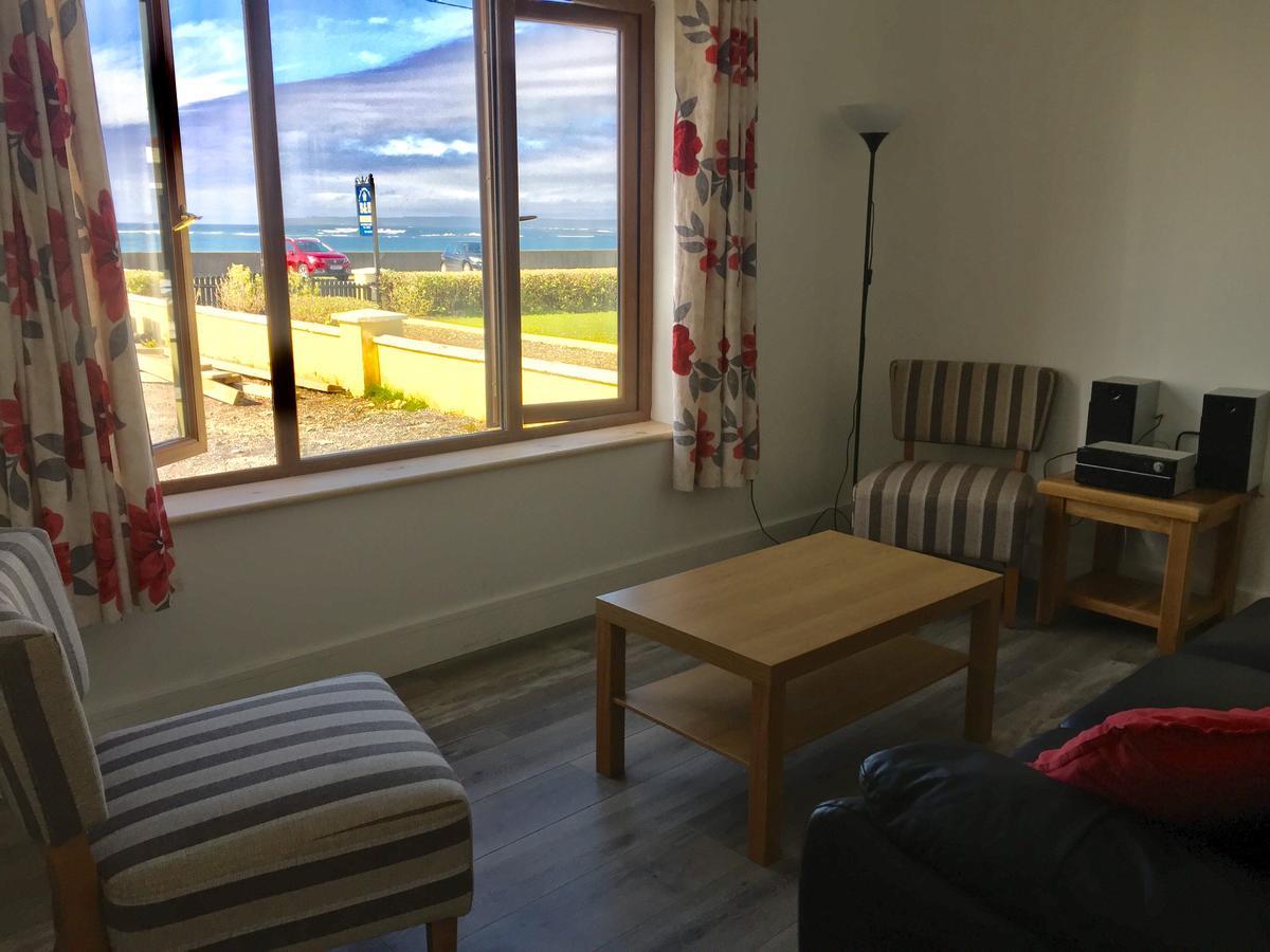 Seafield House Apartment Quilty Exterior photo
